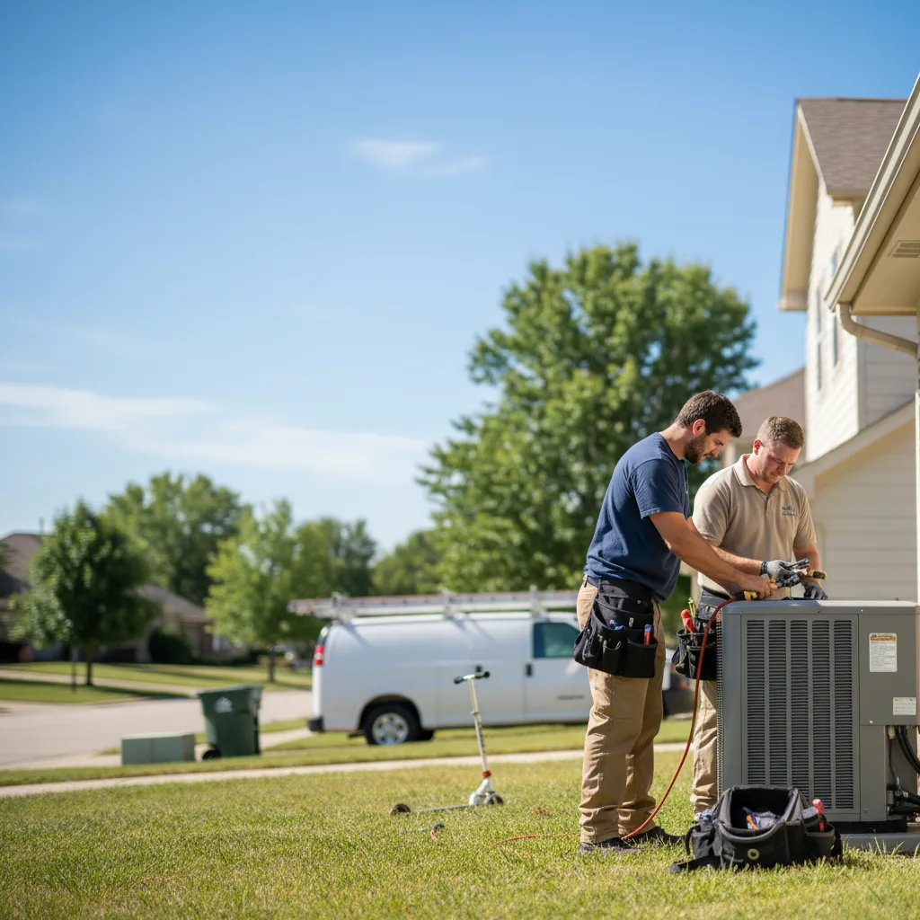 AC Repair in Haydenville